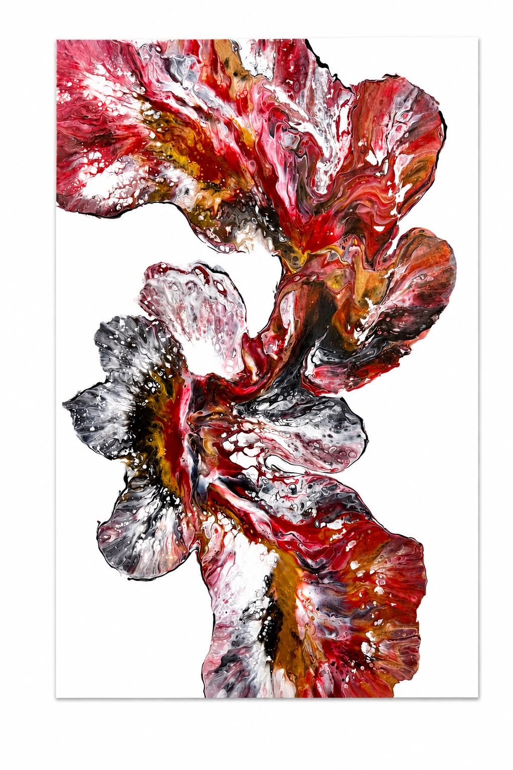 Crimson Reverie — Dutch Pour