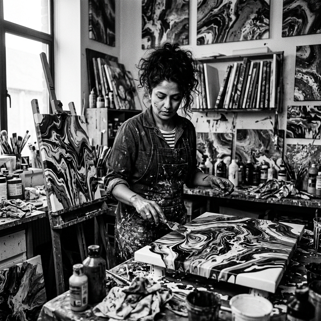 Syeda Mithy Portrait